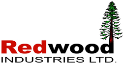 Redwood Industries logo