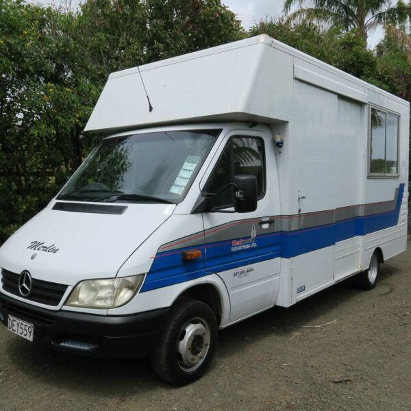 Merlin Exterior 2025